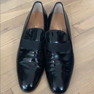 Ferragamo Tuxedo Shoe